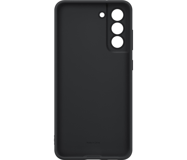 SAMSUNG Silicone Cover do Samsung S21 FE 5G Dark Gray - 709962 - zdjęcie 2